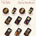 Menu COBRA KAI Casablanca December 2023 034822-916200